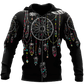 Collection Native American Culture Native – 3D Hoodie
