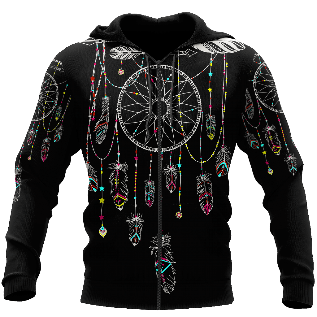 Collection Native American Culture Native – 3D Hoodie