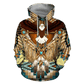 Collection Native American Culture 1 – 3D Hoodie