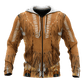 Collection Native American Culture Classic – 3D Hoodie