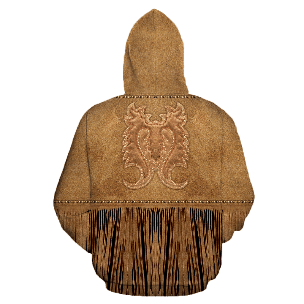 Collection Native American Culture Art – 3D Hoodie