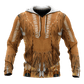Collection Native American Culture Classic – 3D Hoodie