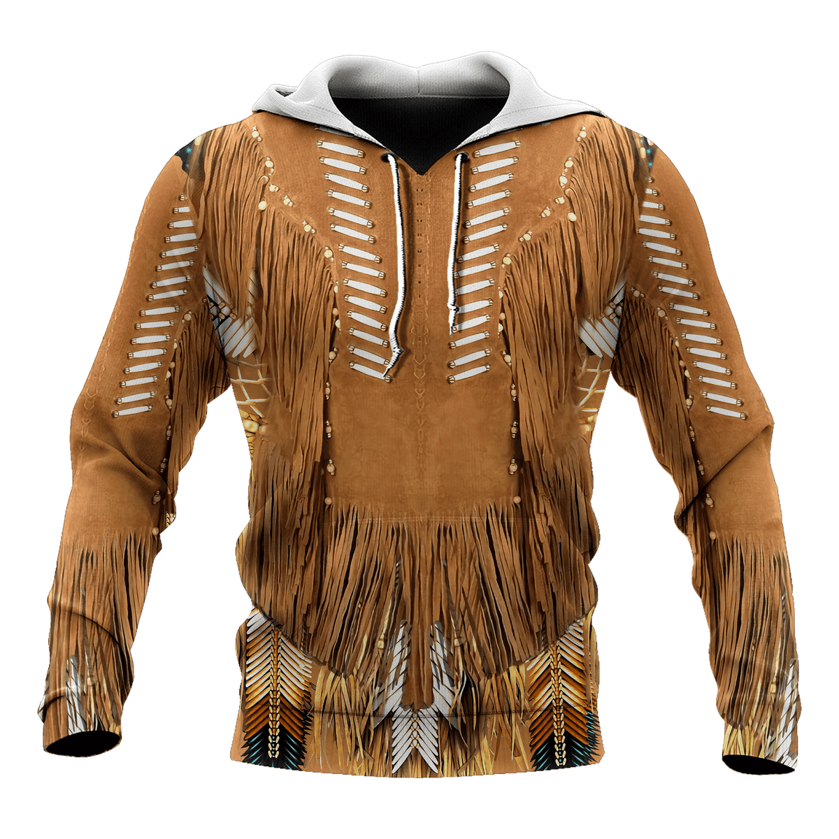 Collection Native American Culture Classic – 3D Hoodie
