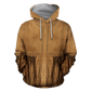 Collection Native American Culture Art – 3D Hoodie