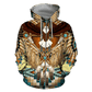 Collection Native American Culture 1 – 3D Hoodie