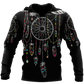 Collection Native American Culture Native – 3D Hoodie