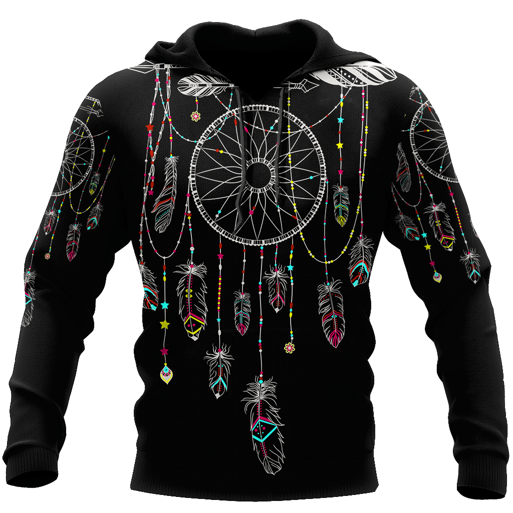 Collection Native American Culture Native – 3D Hoodie