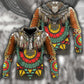 Collection Native American Culture Art – 3D Hoodie