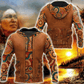 Collection Native American Culture 01 – 3D Hoodie