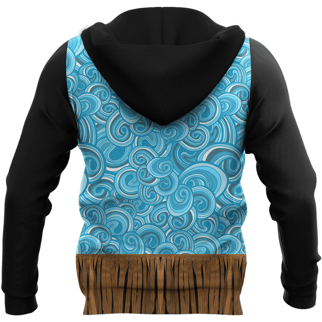 Collection Native American Culture Art – 3D Hoodie