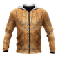 Collection Native American Culture Art – 3D Hoodie