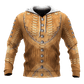 Collection Native American Culture Art – 3D Hoodie
