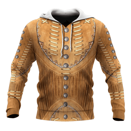 Collection Native American Culture Art – 3D Hoodie