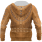 Collection Native American Culture Art – 3D Hoodie
