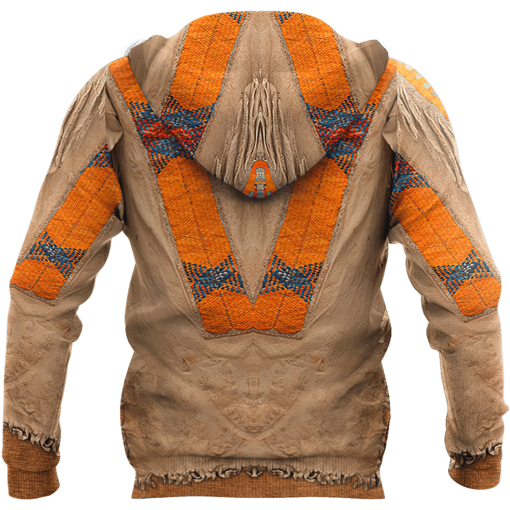 Collection Native American Culture Art – 3D Hoodie