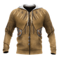 Collection Native American Culture Art – 3D Hoodie