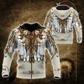 Collection Native American Culture 10 – 3D Hoodie
