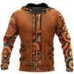 Collection Native American Culture 01 – 3D Hoodie