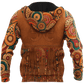 Collection Native American Culture 01 – 3D Hoodie