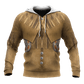 Collection Native American Culture Art – 3D Hoodie