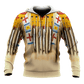 Collection Native American Culture Art – 3D Hoodie