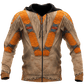 Collection Native American Culture Art – 3D Hoodie