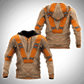 Collection Native American Culture Art – 3D Hoodie