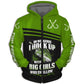 Collection Fishing Green Bass – 3D Hoodie