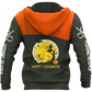 Collection Fishing Broom Halloween – 3D Hoodie