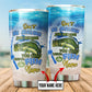 Fishing Don't Be Jealous Just Because Personalized 20 Oz Tumbler