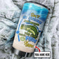 Fishing Don't Be Jealous Personalized 20 Oz Tumbler