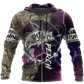 Perch Fishing Hook Up Trippy Graphic – 3D Hoodie
