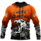 Master Baiter Custom Name Fishing Graphic – 3D Hoodie