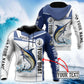 Marlin Catch And Release Fishing Graphic – 3D Hoodie