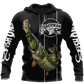 Collection Great Fish Eats The Small – 3D Hoodie