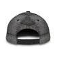 United Kingdom Fishing Hook 3D Design – Classic Cap