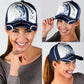 Custom Name Marlin Fishing Hook 3D Design – Classic Cap