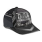 Fishing Hook 3D Design – Classic Cap