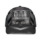 Fishing Hook 3D Design – Classic Cap