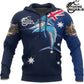 Australia Fishing Special Graphic – 3D Hoodie