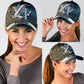 Sturgeon Fishing Hook 3D Design – Classic Cap