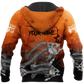 Master Baiter Custom Name Fishing Graphic – 3D Hoodie