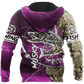 Collection Musky Fishing Hook Up Country Girl – 3D Hoodie