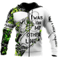 Custom Name On My Other Line Bass Fishing Tattoo Graphic – 3D Hoodie
