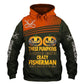 Fishing Pumpkins Halloween Graphic – 3D Hoodie