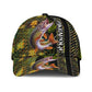 Northern Pike Fishing Hook 3D Design – Classic Cap
