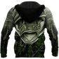 Collection Largemouth Bass Fishing Camo – 3D Hoodie