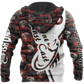 One Last Cast Custom Name Fishing Graphic – 3D Hoodie