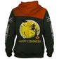 Fishing Pumpkins Halloween Graphic – 3D Hoodie