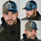 Bass Fishing Hook 3D Design – Classic Cap